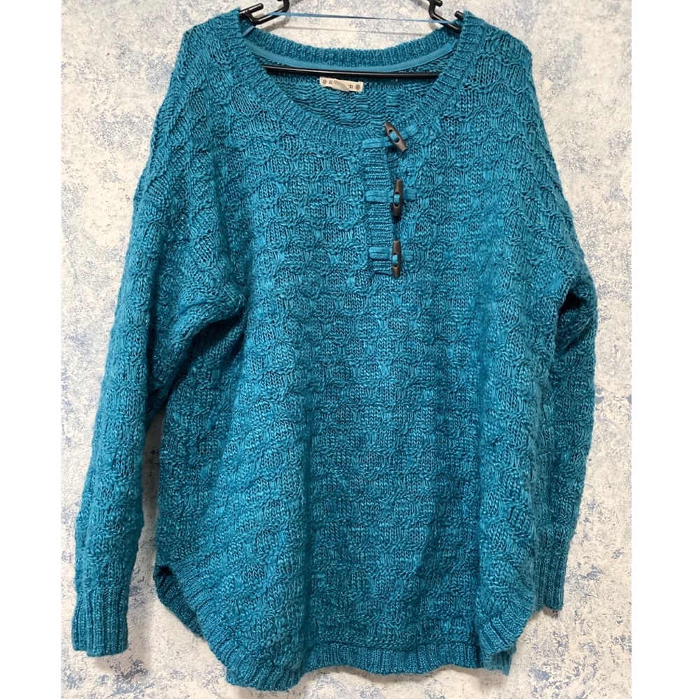 RuffHewn Sweater